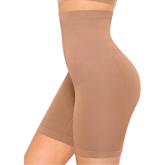 FeelinGirl Other - NWT FeelinGirl Women’s High-Waisted Body Shaper Shorts- Size XL-XXL